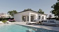 Stunning new build villas in Pinoso in Spanish Fincas