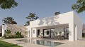 Belles villas modernes nouvellement construites in Spanish Fincas