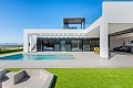 Luxury New build villa in Algorfa in Spanish Fincas