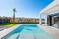 Luxury New build villa in Algorfa in Spanish Fincas