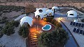 Stunning 3 Bedroom 2 bathroom Geodesic home in Pinoso in Spanish Fincas