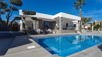 Superbe villa moderne à Ciudad Quesada