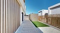 Amazing key ready new builds in Lomas de Cabo Roig in Spanish Fincas