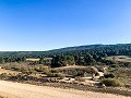 Prachtige off-grid paardenboerderij in Almansa in Spanish Fincas