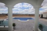 4 bed Luxury New Build Villa with plot and pool in Spanish Fincas