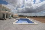 4 bed Luxury New Build Villa with plot and pool in Spanish Fincas