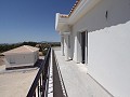 New Build Villas in Pinoso with pool and plot 195m2 in Spanish Fincas