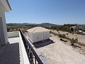 New Build Villas in Pinoso with pool and plot 195m2 in Spanish Fincas