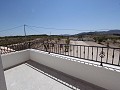 New Build Villas in Pinoso with pool and plot 195m2 in Spanish Fincas