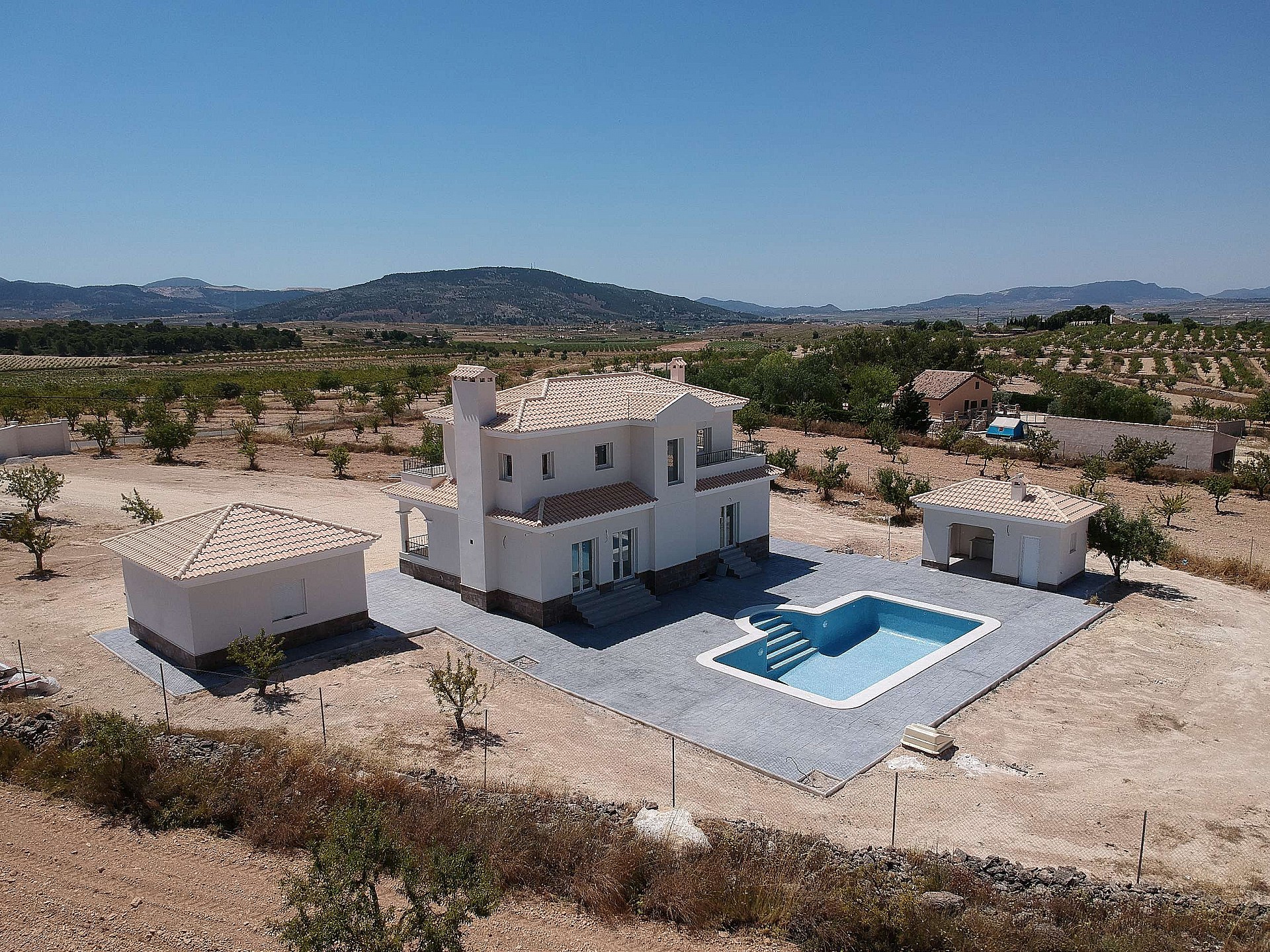 For sale: 4 bedroom house / villa in Pinoso / El Pinós, Costa Blanca