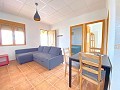 Lovely 2 Bedroom 1 Bathroom Villa in La Zarza in Spanish Fincas