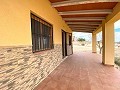 Lovely 2 Bedroom 1 Bathroom Villa in La Zarza in Spanish Fincas