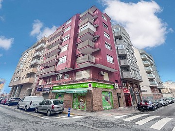 Appartement met 3 slaapkamers in Villena met een onovertroffen locatie