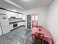 Appartement met 3 slaapkamers in Villena met een onovertroffen locatie in Spanish Fincas