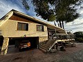 Belle maison de 4 chambres et 2 salles de bains Maison/Chalet à Urb Loma Bada in Spanish Fincas