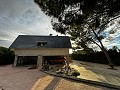 Belle maison de 4 chambres et 2 salles de bains Maison/Chalet à Urb Loma Bada in Spanish Fincas