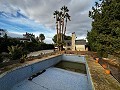 Belle maison de 4 chambres et 2 salles de bains Maison/Chalet à Urb Loma Bada in Spanish Fincas