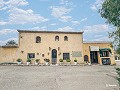 Belle maison rustique avec piscine et bar in Spanish Fincas