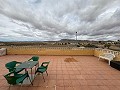 Beautiful rustic home with pool and bar  in Spanish Fincas