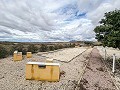 Beautiful rustic home with pool and bar  in Spanish Fincas