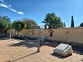 Schöne Villa mit 3 Schlafzimmern und 2 Bädern in Aspe in Spanish Fincas