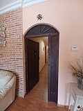 Preciosa villa de 3 dormitorios y 2 baños en Aspe in Spanish Fincas