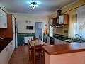 Schöne Villa mit 3 Schlafzimmern und 2 Bädern in Aspe in Spanish Fincas