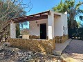 Schöne Villa mit 3 Schlafzimmern und 2 Bädern in Aspe in Spanish Fincas