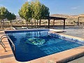 Grande villa neuve avec piscine in Spanish Fincas