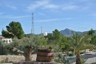 Grande villa neuve avec piscine in Spanish Fincas