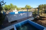 Villa in yecla with 100.000M2 Organic Olive farm, great business opportunity.   in Spanish Fincas