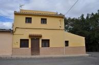 Reformed Village House in Chinorlet in Spanish Fincas