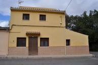 Reformed Village House in Chinorlet in Spanish Fincas