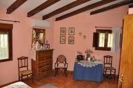 Reformed Village House in Chinorlet in Spanish Fincas