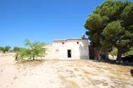 Maison de campagne avec 100.000M2 d'olives et d'amandes in Spanish Fincas