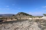 Non Building plot in Encebras Pinoso  in Spanish Fincas