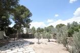 Villa Pozo Blanco, Haus auf der Ranch in Spanish Fincas