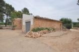 Maison Tardis originale de 3 chambres avec piscine, Yecla in Spanish Fincas