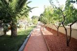 Belle maison au bout de la terrasse à Loma Bada avec de superbes vues et de l'intimité in Spanish Fincas