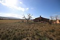 Grand terrain avec une ruine à Yecla, Murcie in Spanish Fincas