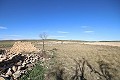 Groot stuk grond met een ruïne in Yecla, Murcia in Spanish Fincas