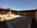 4 Bed detached village house near Villena in Spanish Fincas