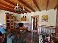 4 Bed detached village house near Villena in Spanish Fincas