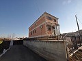 Maison de village individuelle de 4 chambres près de Villena in Spanish Fincas