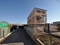 Freistehendes Dorfhaus mit 4 Schlafzimmern in der Nähe von Villena in Spanish Fincas