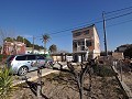 Maison de village individuelle de 4 chambres près de Villena in Spanish Fincas