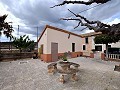 Incroyable maison de campagne entièrement réformée à Salinas (près de Sax) in Spanish Fincas