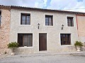 Erstaunliches komplett renoviertes Landhaus in Salinas (in der Nähe von Sax) in Spanish Fincas