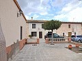 Amazing fully reformed country house in Salinas (near Sax) in Spanish Fincas