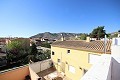 Dorfhaus mit Dachterrasse in Las Virtudes, Villena in Spanish Fincas